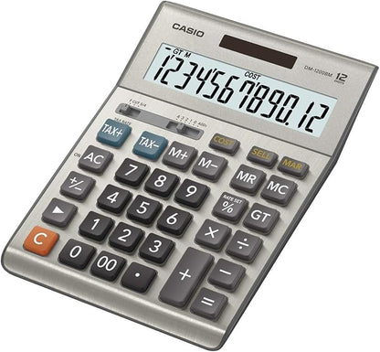 Casio DM-1200BM – Business Desktop Calculator - Image 5