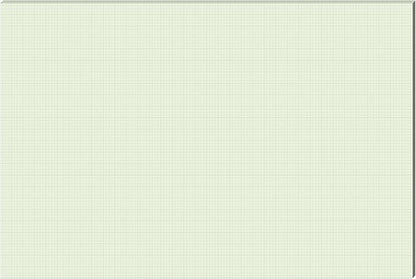 Fuyoooo 25 Sheet Graph Paper Pad 24" x 36" Large Graph 1" and 1/4" Ruled Grid by Fuyoooo