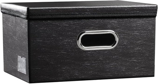 PRANDOM Collapsible Storage Box by Prandom