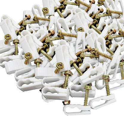 STEREN Coaxial Cable Clips - Image 2