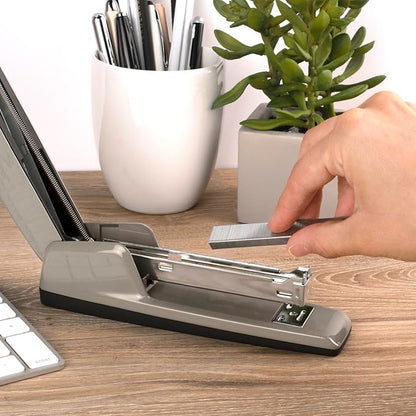 Swingline Stapler, 30 Sheet Capacity, 747 Business Stapler, Jam Free, Steel Gray - Image 8