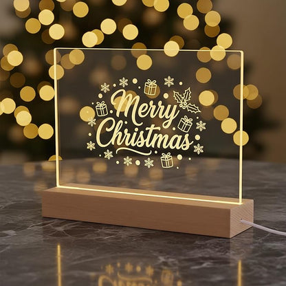 FRELWIM 13 x 9 Inch LED Drawing Writing Lumi Board - Image 9