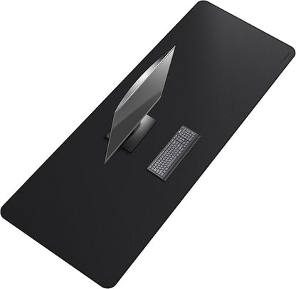Mydours 75" x 24" Super Large Desk Pad, Desk Protector Mat by Mydours