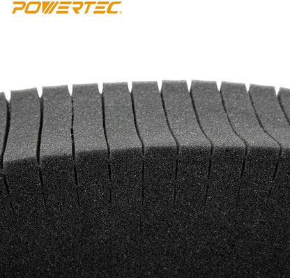 POWERTEC Tool Box Foam Insert, Pluck Foam Tool Organizer - Image 7