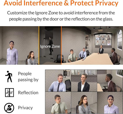 Innex Cube 4K 360 Degree Video Conference Camera - Image 9