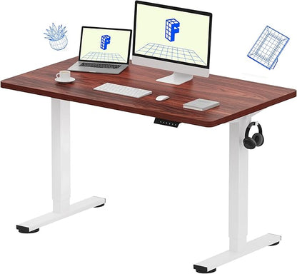 FLEXISPOT EN1 One-Piece Standing Desk by FlexiSpot