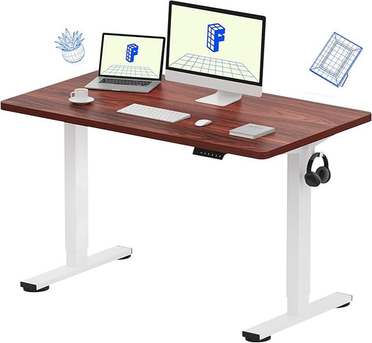 FLEXISPOT EN1 One-Piece Standing Desk by FlexiSpot