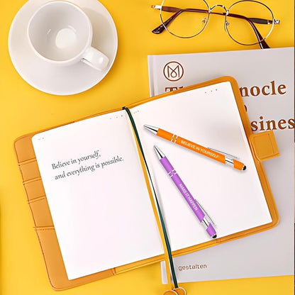 Luxeviss 100 Pcs Inspirational Pens Bulk - Image 9