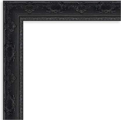 Amanti Art Black Framed Magnetic Board 28x44 Large Vision Board - Image 4