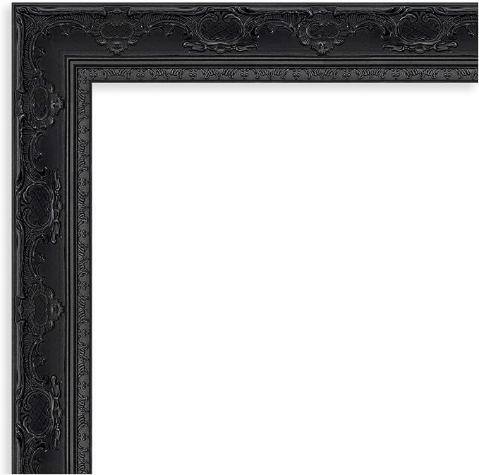 Amanti Art Black Framed Magnetic Board 24x32 Medium Vision Board - Image 4