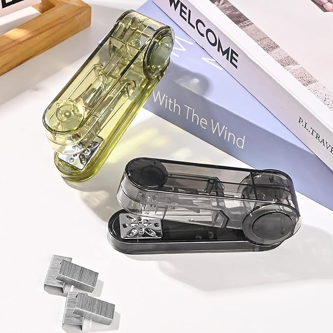 Temiary Swing-Arm Swivel Stapler - Image 6