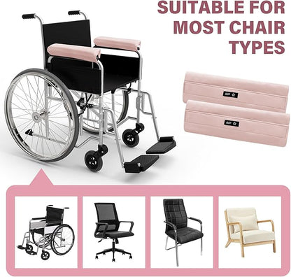 SPRING SEAON Wheelchair Armrest Covers - Image 6
