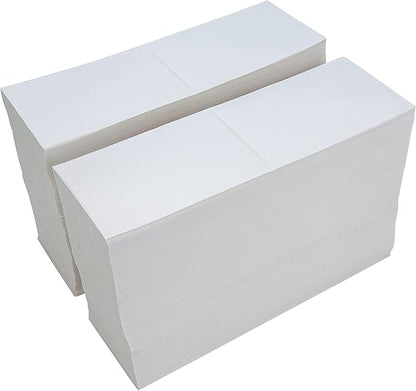 L LIKED 6000 4x6 Thermal Shipping Labels Fanfold, Direct Thermal Printer Labels - Image 2
