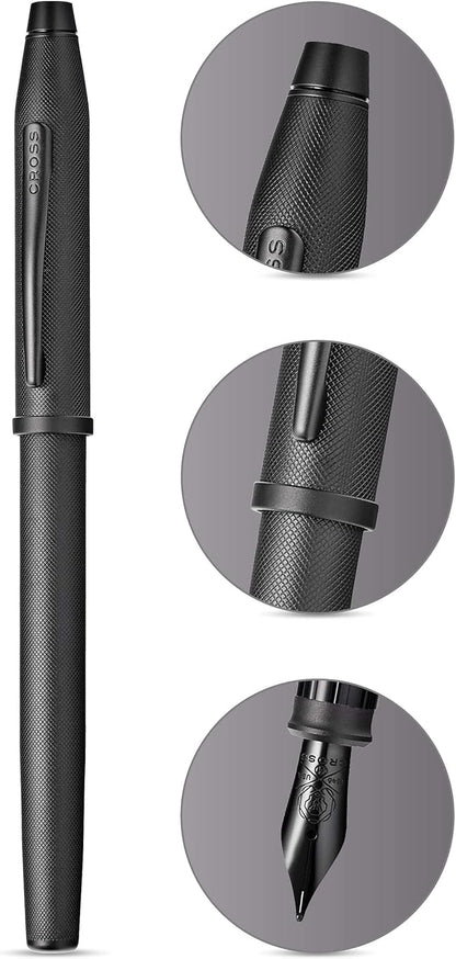 Cross Century II Refillable Fountain Pen, Fine Nib, Includes Premium Gift Box - Image 2