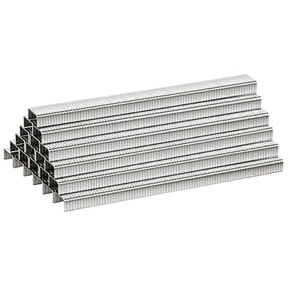 meite T-50 Staples Marine, 1/4 Inch 304 Stainless Steel Staples by meite
