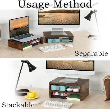 TEAMIX Monitor Riser - Image 2