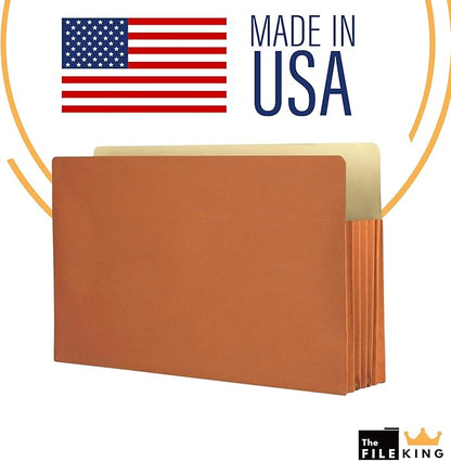 The File King Expanding Accordion File Folder - Image 5
