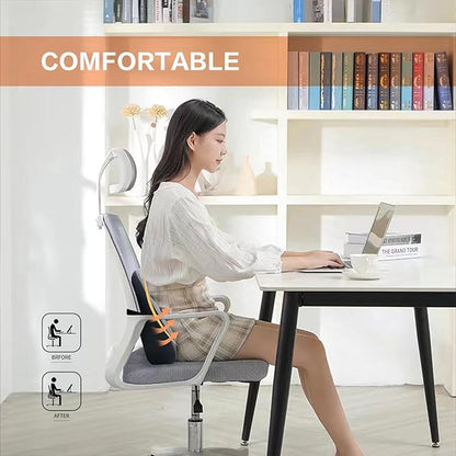 Super Comfy Lumbar Pillow, Lumbar Support Pillow - Image 7