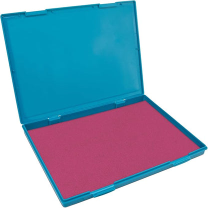 MaxMark Extra Large Pink Ink Stamp Pad by Maxmark