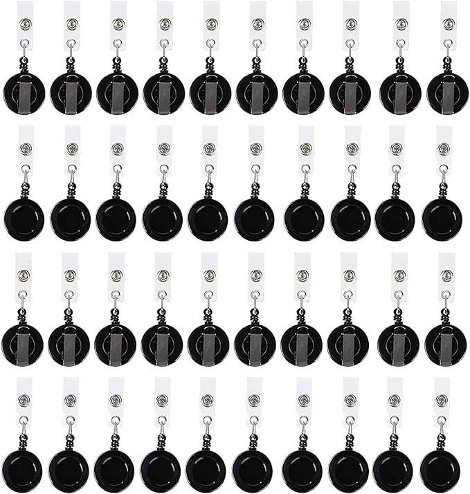 Juvale Badge Reels by Juvale