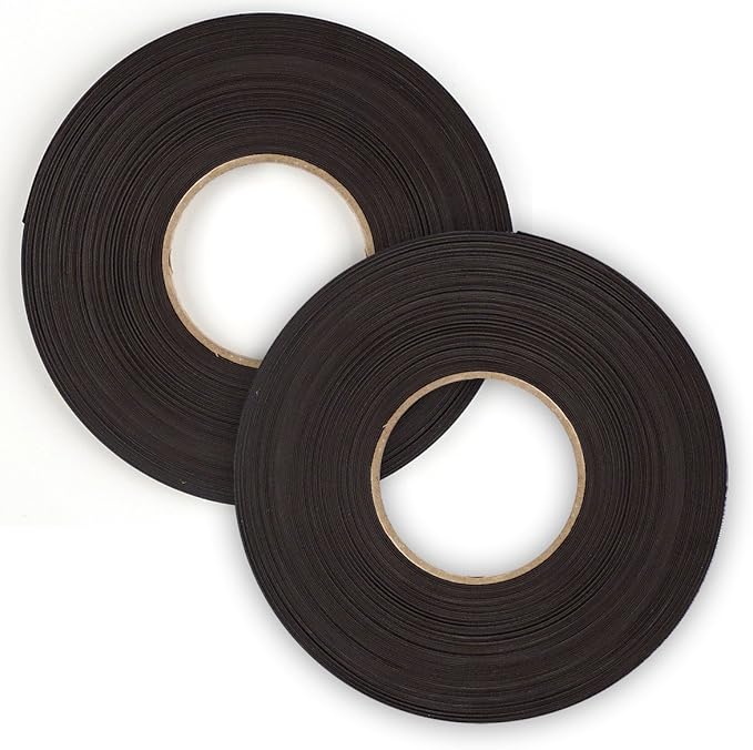 StoreSMART® - Magnetic Lines and Board Dividers - 1/4-inch x 200-feet - by StoreSMART