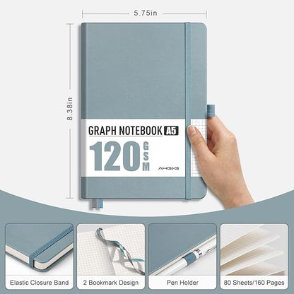 AHGXG Graph Paper Notebook - Image 3