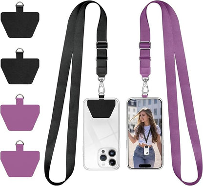 Doormoon Cell Phone Lanyard, Cellphone Lanyard Universal Adjustable Phone Neck by Doormoon