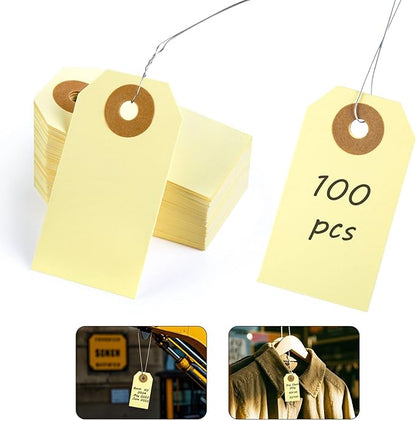 SallyFashion 100 PCS Pricing Tags by sallyfashion
