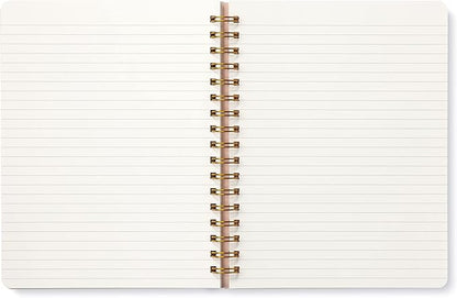 Compendium Spiral Notebook - Image 5