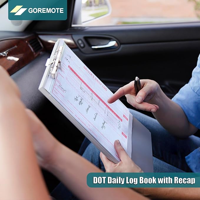 Daily Log Books for Truck Drivers - Image 4