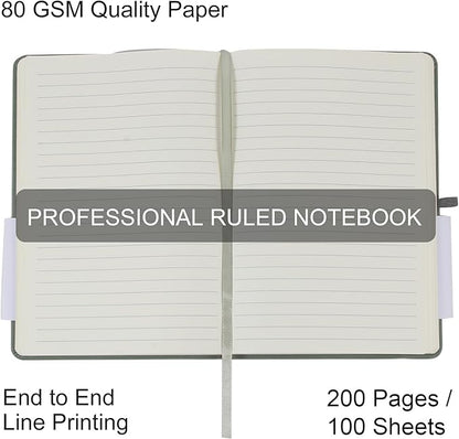 LYDTICK 20 Pack Journals for Writing College Ruled Notebooks Journal in Bulk - Image 4
