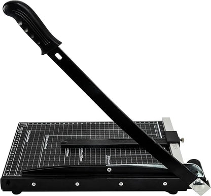 TEXALAN Precision Paper Cutter for A4/B5/A5/B6/B7, 10x13 inches, 70GSM Capacity - Image 7