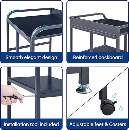 Fannova Printer Stand with Storage Shelf - Image 8