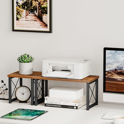 Honiter Desk Shelf Organizer, Desk Shelf - Image 2
