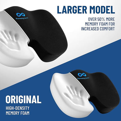 Everlasting Comfort Doctor Recommended Memory Foam Seat Cushion - Image 7