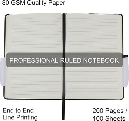 LYDTICK 20 Pack Journals for Writing College Ruled Notebooks Journal in Bulk - Image 4