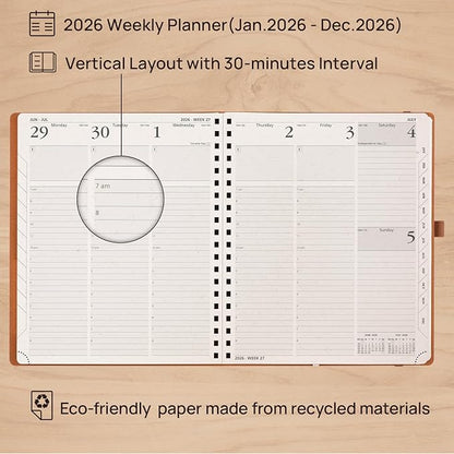 POPRUN 2026 Planner - Image 3