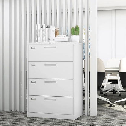 Fesbos Lateral File Cabinet - Image 2