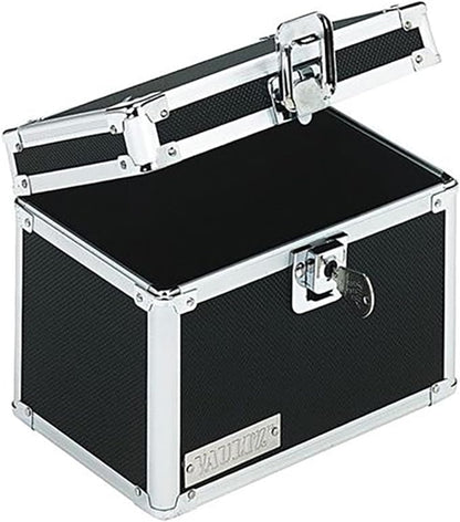 Vaultz Lockable Index Card Holder by Vaultz