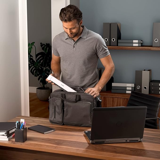 Brother DS-640 Compact Mobile Document Scanner - Image 4