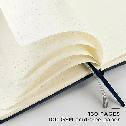 &And Per Se Dotted Journal Notebook, A5 Hardcover Bullet Dotted Journals - Image 4