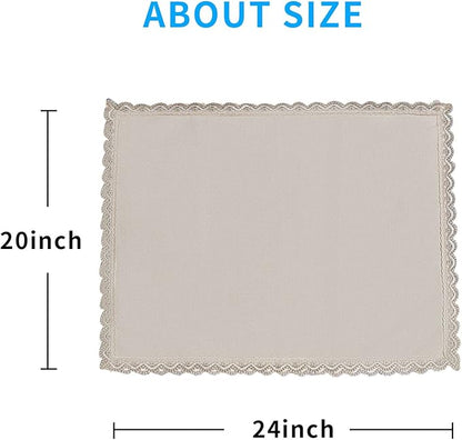MINJIATEX Couch arm Covers, for Living Room Recliner Chair, Protectors for - Image 7