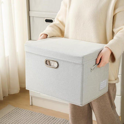 PRANDOM Collapsible Storage Bin - Image 6