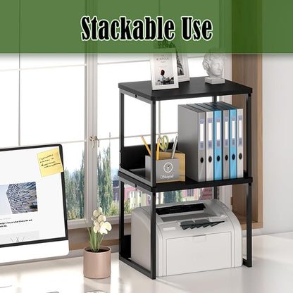MARTY Desktop Printer Stand 2 Pack Printer Stand - Image 3