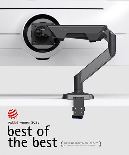 Modernsolid Heavy Duty Ultrawide Monitor Arm - Image 9