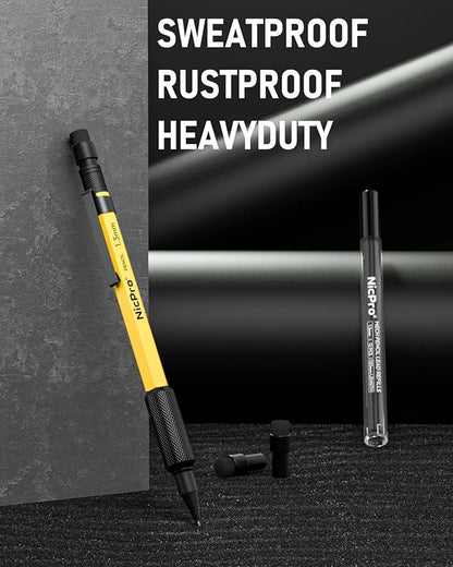 Nicpro 1.3 mm Mechanical Pencil Set - Image 2
