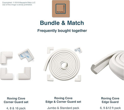Roving Cove HeftyFit Corner Protector - Image 7
