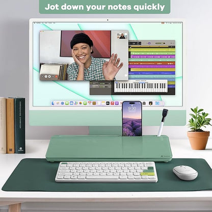 Varhomax Glass Desk Whiteboard - Image 7
