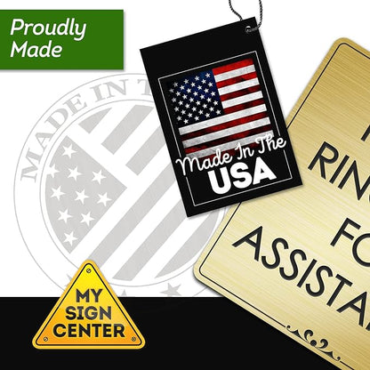 Custom Sign, Office Sign, Business/Office Name Plates - Image 7