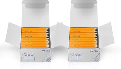 Nikola Works Mini Golf Pencils Without Erasers - Image 4